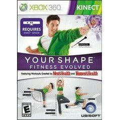 Your Shape: Fitness Evolved - Xbox 360