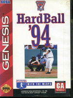 HardBall 94 (Sega Genesis)