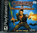 Crusaders of Might and Magic (Playstation)