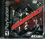 Armorines Project SWARM (Playstation)