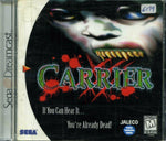 Carrier (Sega Dreamcast)