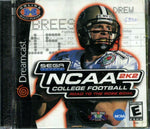 NCAA College Football 2K2 (Sega Dreamcast)