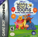 Winnie the Pooh Rumbly Tumbly Adventure (Gameboy Advance)