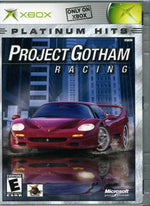 Project Gotham Racing (Platinum Hits) (Xbox)