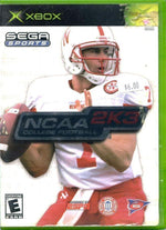 NCAA College Football 2K3 (Xbox)