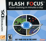 Flash Focus Vision Training (Nintendo DS)