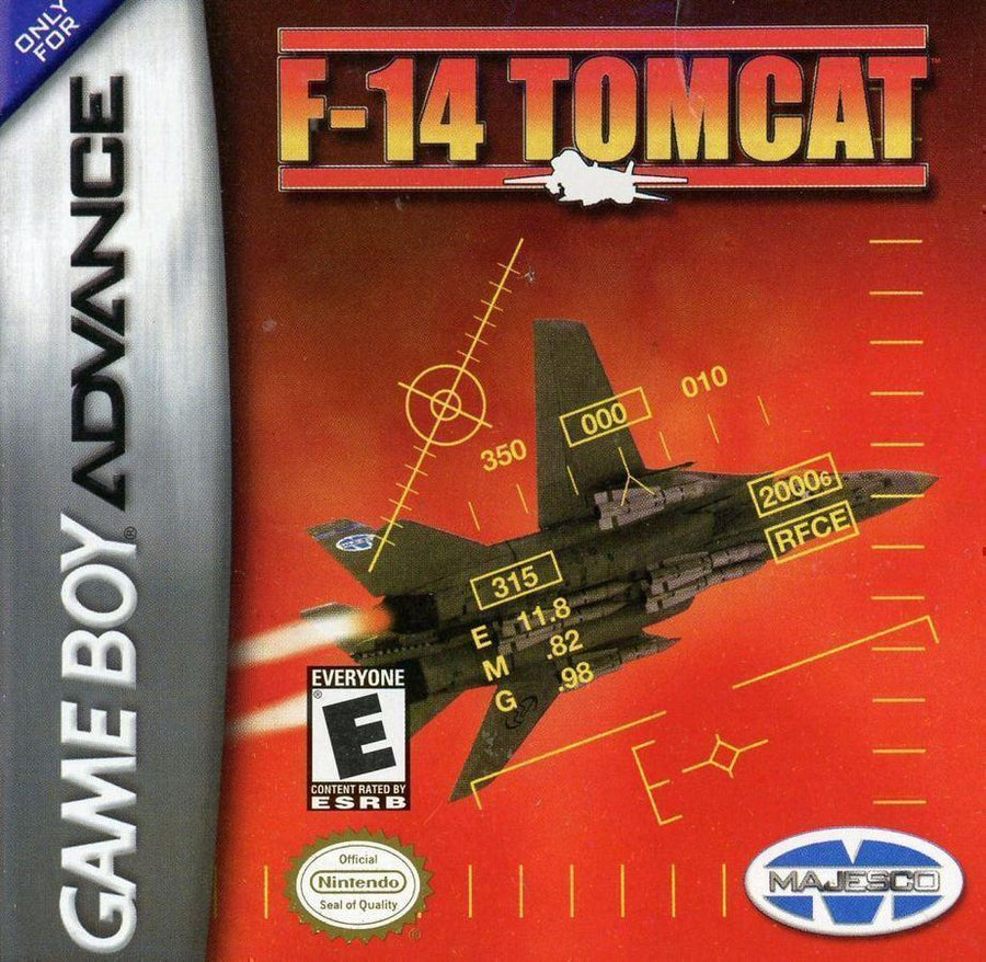 F-14 Tomcat (Gameboy Advance)