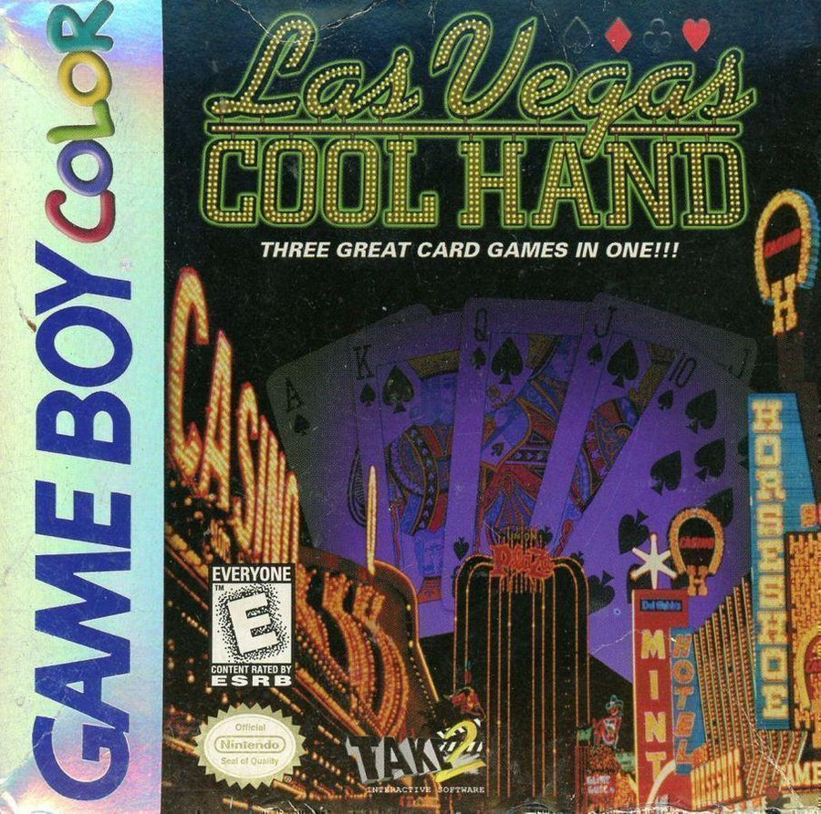 Las Vegas Cool Hand (Gameboy Color)