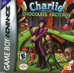 Charlie and the Chocolate Factory (Gameboy Advance)