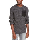 American Rag Mens Crewneck Pocket Sweater