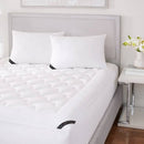 J Queen New York Royalty Allergen Barrier 233 Thread Count Cotton Top Mattress P