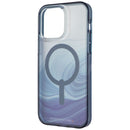 ZAGG Gear4 Milan Snap Case for MagSafe for iPhone 14 Pro Max - Blue Swirl