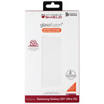 ZAGG InvisibleShield GlassFusion+ for Samsung Galaxy S21 Ultra 5G