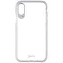 ZAGG GEAR4 Piccadilly Series Case for iPhone XR - Clear/White