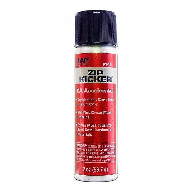 ZAP: ZIP KICKER™ Aerosol