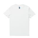 Hawaiian Tee For Men Azure Allure Tee Crew Neck 100% Cotton