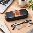 Personalized Capybara Bubble Tea Glasses Case