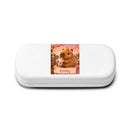 Personalized Capybara Bubble Tea Glasses Case