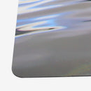 Fog By The Sea Side Playmat