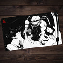 Harsh Encounter Playmat