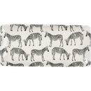 Zebra Rectangular Platter | Serving Dish Tray Plate | 9.50" x 4.50"