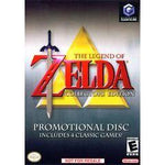 Zelda Collector's Edition - Nintendo GameCube