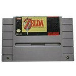 Zelda Link To The Past - Super Nintendo - (LOOSE)