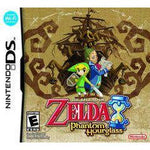 Zelda Phantom Hourglass - Nintendo DS