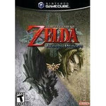 Zelda Twilight Princess - GameCube