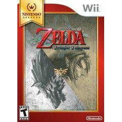 Zelda Twilight Princess [Nintendo Selects] - Wii