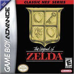 Zelda [Classic NES Series] - Nintendo GameBoy Advance