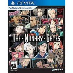 Zero Escape The Nonary Games - PlayStation Vita