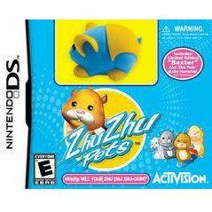 Zhu Zhu Pets - Nintendo DS (Game Only)