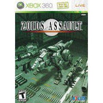 Zoids Assault - Xbox 360