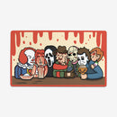 Milkshake Slashers Playmat