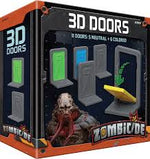 Zombicide Invader: 3D Doors