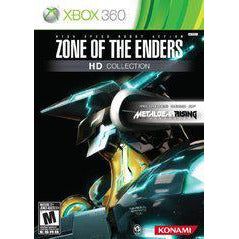 Zone Of The Enders HD Collection - Xbox 360