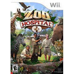 Zoo Hospital - Nintendo Wii