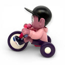 Zook - Big Wheel "Bubblegum" edition by Marly McFly