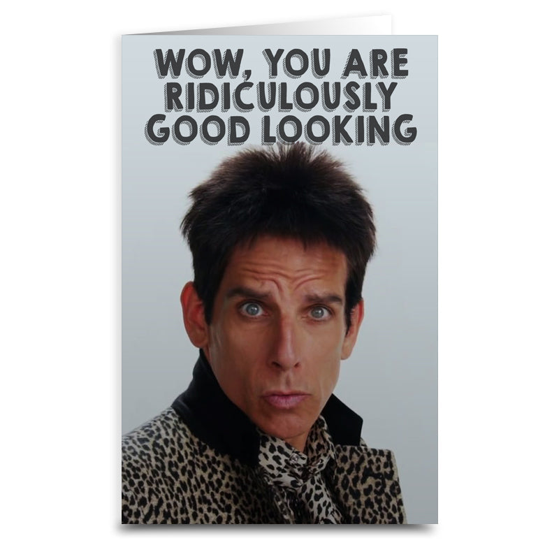 Zoolander 