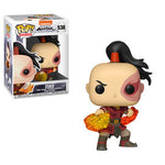 Pop! Animation: Avatar The Last Airbender - Zuko (Flame Punch)