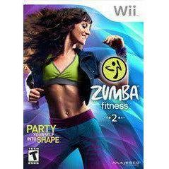 Zumba Fitness 2 - Wii