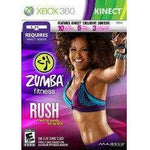 Zumba Fitness Rush - Xbox 360