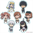 A Certain Magical Index III Acrylic Stand Collection Blind Box (1 Blind Box) Figures Super Anime Store 