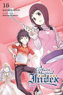 A Certain Magical Index Vol 16