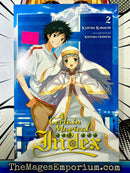 A Certain Magical Index Vol 2 Light Novel