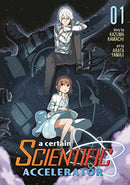 A Certain Scientific Accelerator Vol 1