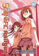 A Certain Scientific Railgun Vol 1