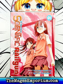 A Certain Scientific Railgun Vol 1