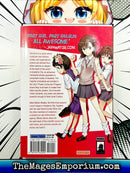 A Certain Scientific Railgun Vol 1